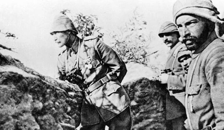 Çanakkale Zaferi’nin 111. yılı: Atatürk’ün telgrafı 110 yıl sonra ortaya çıktı