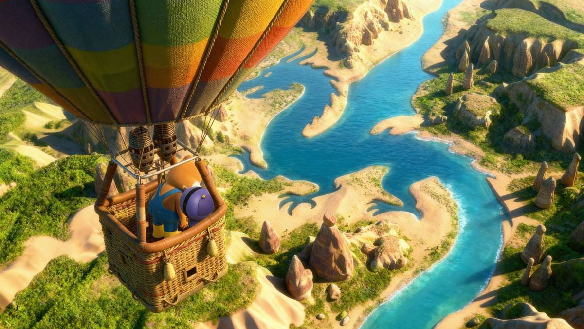 Varol Yaşaroğlu’ndan dev animasyon: “Süper 1 Takım” 22 Mayıs’ta beyazperdede