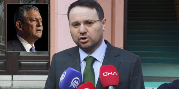 Akın Gürlek’ten Özel’e tapu tepkisi: 4 taşınmazım var, veremeyecek hesabım yok