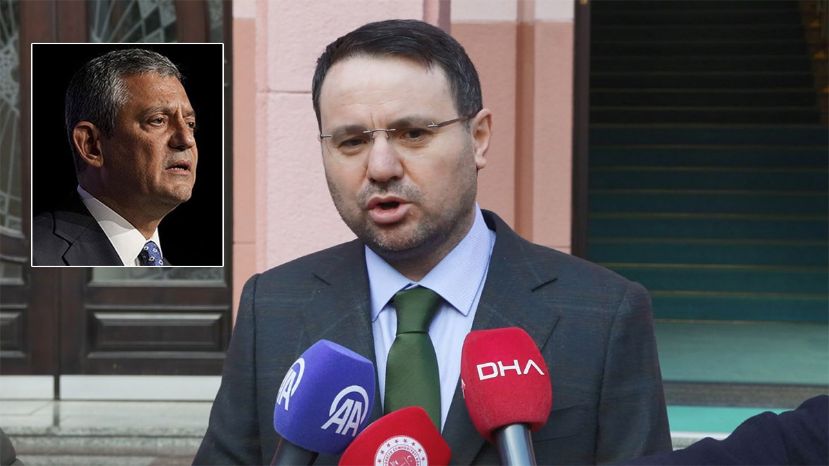 Akın Gürlek’ten Özel’e tapu tepkisi: 4 taşınmazım var, veremeyecek hesabım yok