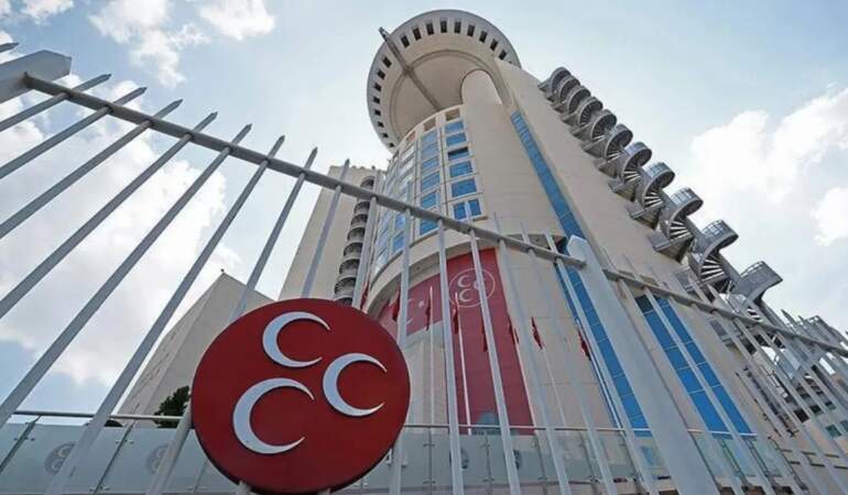 MHP’nin bayramlaşma programı belli oldu
