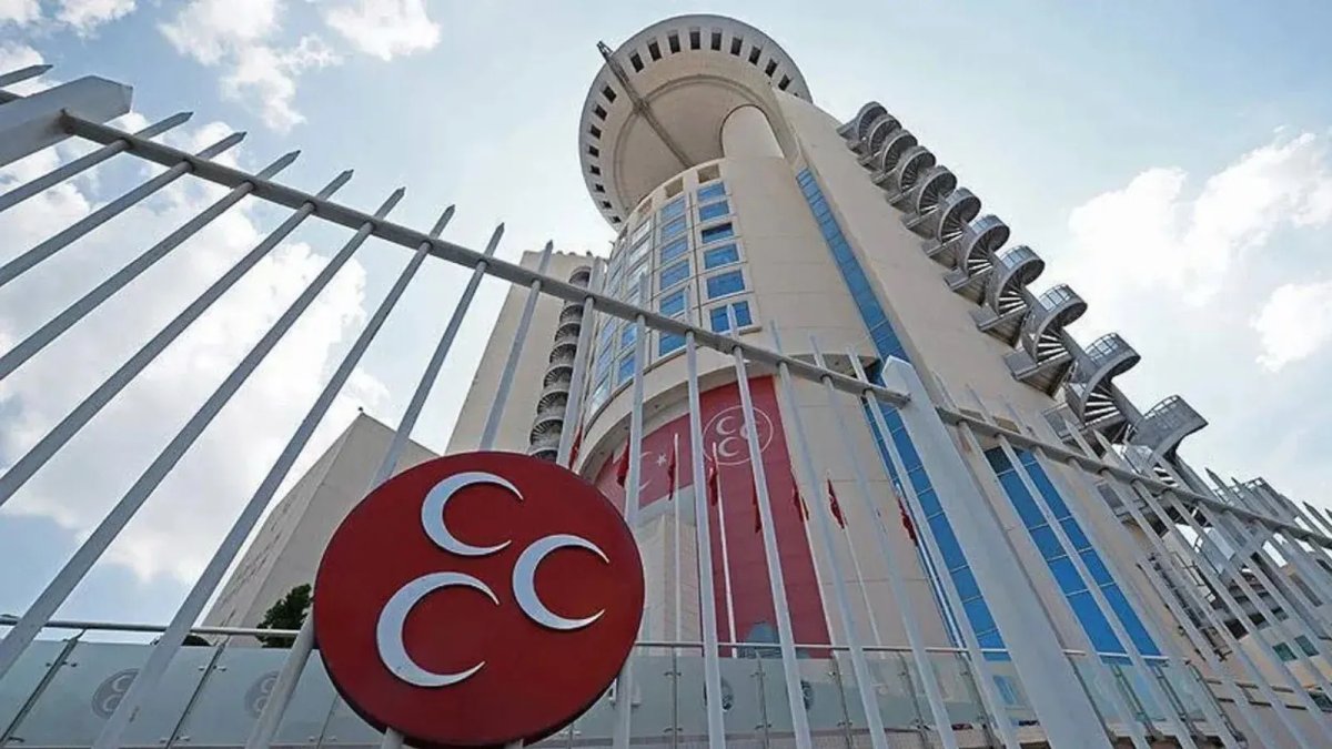 MHP’nin bayramlaşma programı belli oldu