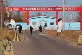 Harran GGM’de intihar girişimi ‘kamu düzenini bozmak’ sayıldı iddiası