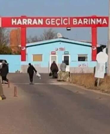 Harran GGM’de intihar girişimi ‘kamu düzenini bozmak’ sayıldı iddiası
