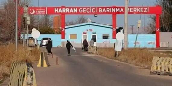 Harran GGM’de intihar girişimi ‘kamu düzenini bozmak’ sayıldı iddiası
