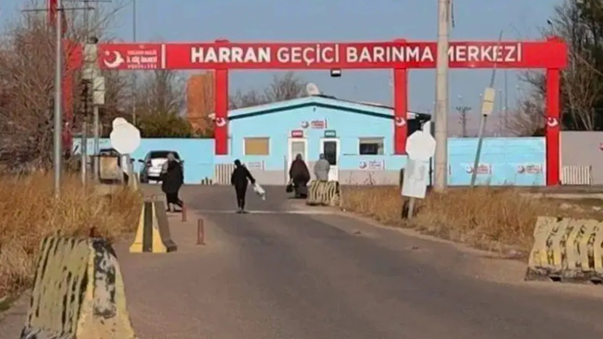 Harran GGM’de intihar girişimi ‘kamu düzenini bozmak’ sayıldı iddiası