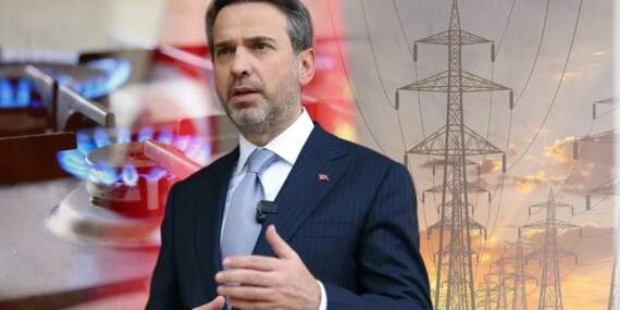 Bayraktar açıkladı: Doğal gaz ve elektriğe zam gelecek mi?