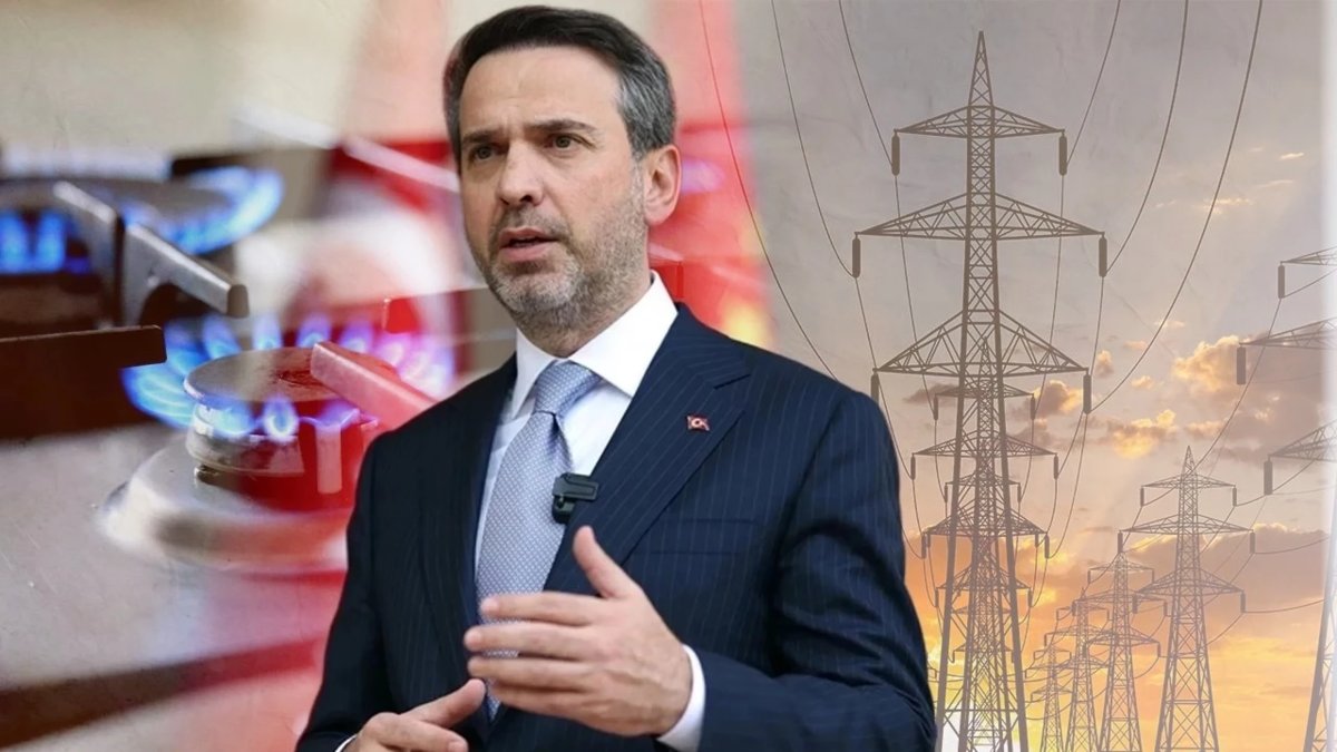Bayraktar açıkladı: Doğal gaz ve elektriğe zam gelecek mi?