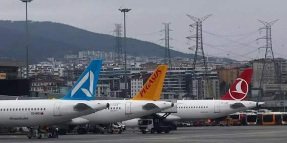 Bayram ve ara tatil yoğunluğuna karşı iç hatlarda 867 ek uçuş planlandı