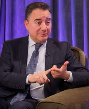 Babacan: Milyonlarca çalışanın ve emeklinin devletten 5 yıllık birikmiş alacağı var