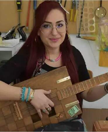 Türkiye’de ondan başka yok! Müziğe yön veriyor, 15 yıldır kanun yapıyor