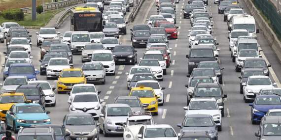 Bayram trafiğine çıkacak sürücülere flaş uyarı: Belediyeler ve özel şirketler cezadan pay alıyor