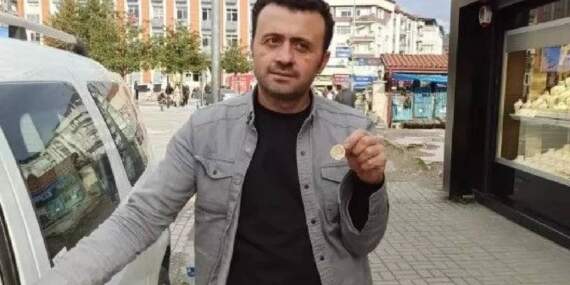 Bu aracı almak isteyen para değil altın veriyor! 50 gram altına aracını satışa çıkardı