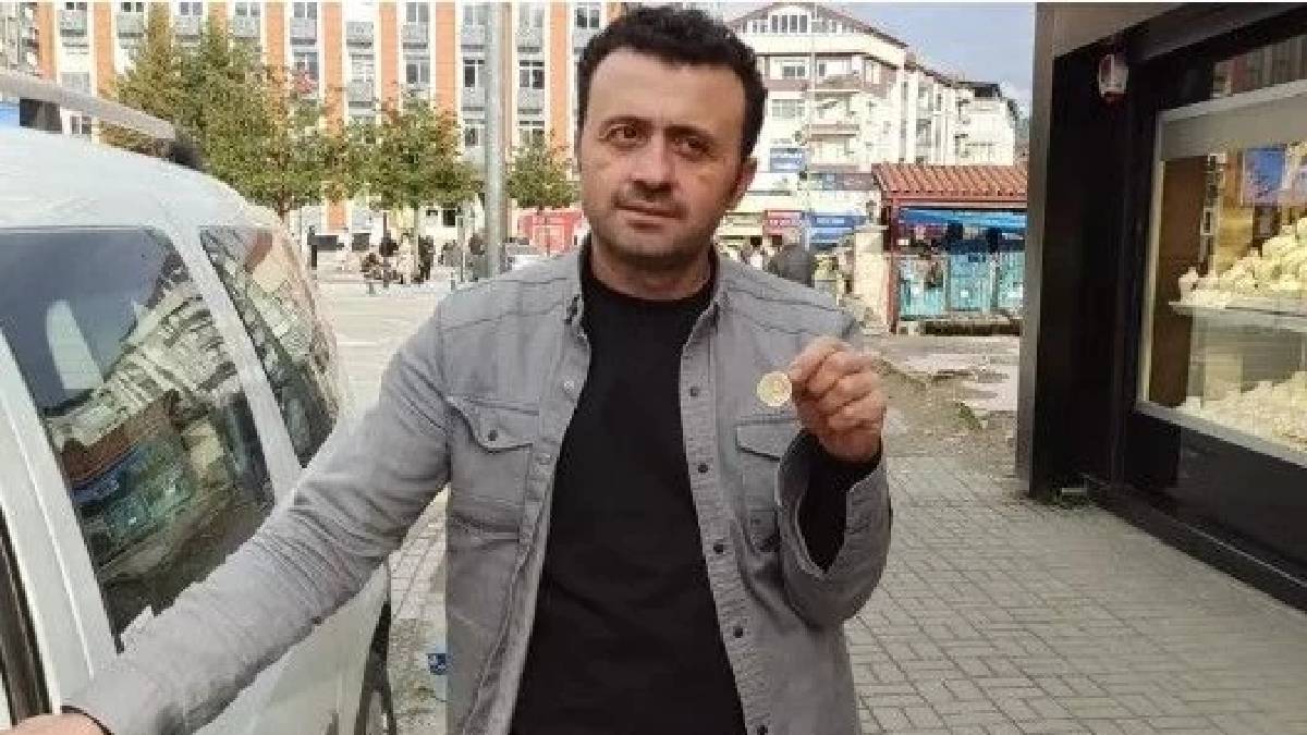 Bu aracı almak isteyen para değil altın veriyor! 50 gram altına aracını satışa çıkardı
