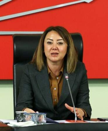 CHP’li Gül Çiftci: Adalet Bakanı’nın açıklamaları, mahkeme heyetlerine yön tayin etmektir