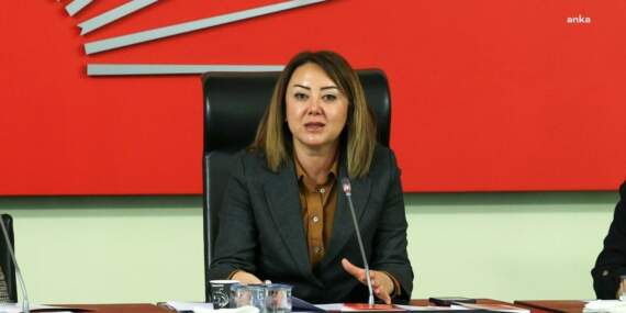 CHP’li Gül Çiftci: Adalet Bakanı’nın açıklamaları, mahkeme heyetlerine yön tayin etmektir