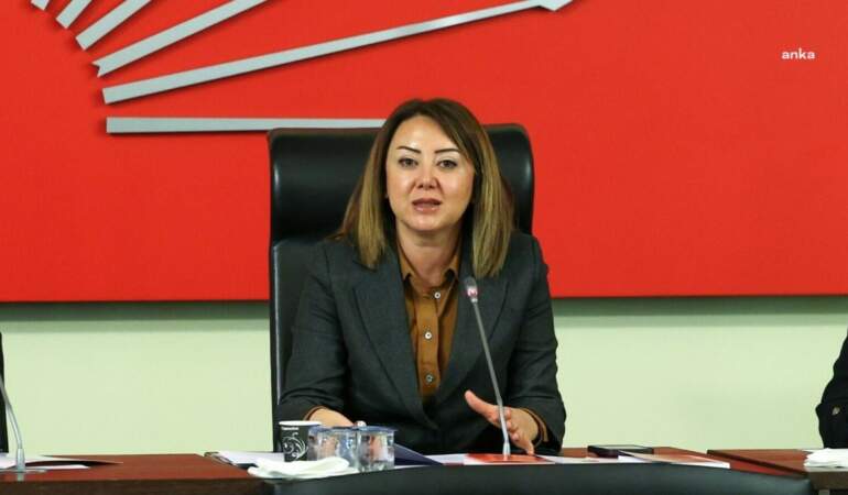 CHP’li Gül Çiftci: Adalet Bakanı’nın açıklamaları, mahkeme heyetlerine yön tayin etmektir