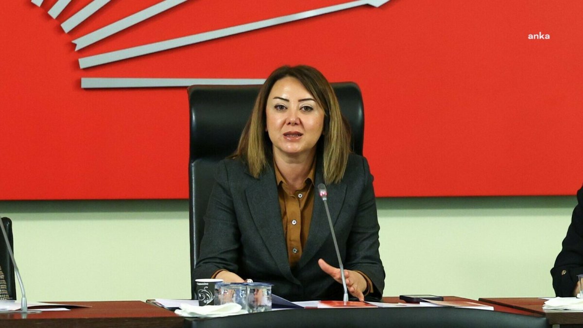 CHP’li Gül Çiftci: Adalet Bakanı’nın açıklamaları, mahkeme heyetlerine yön tayin etmektir