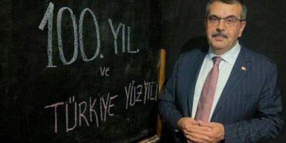CHP’den Bakan Tekin’in 18 Mart mesajına tepki: Atatürk’ü yok sayan bir anlayışın bu millete vereceği hiçbir şey yoktur”