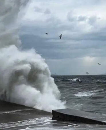 Meteoroloji’den il il fırtına uyarısı