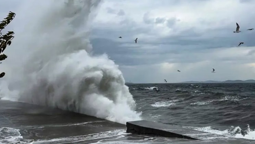 Meteoroloji’den il il fırtına uyarısı