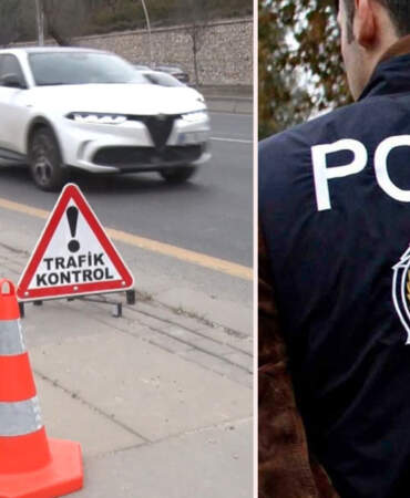 Emniyette bayram hazırlığı: 45 bin 694  polis görev yapacak