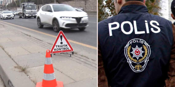 Emniyette bayram hazırlığı: 45 bin 694  polis görev yapacak