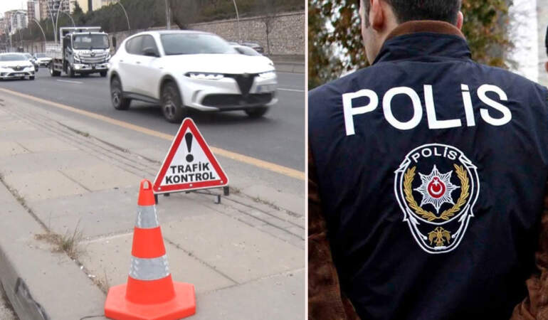 Emniyette bayram hazırlığı: 45 bin 694  polis görev yapacak