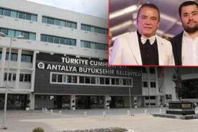 Antalya Büyükşehir Belediyesi davasında ara karar: Böcek ve oğlunun tutukluluğu sürüyor