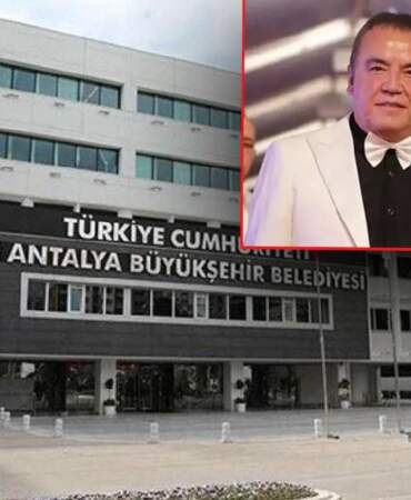 Antalya Büyükşehir Belediyesi davasında ara karar: Böcek ve oğlunun tutukluluğu sürüyor