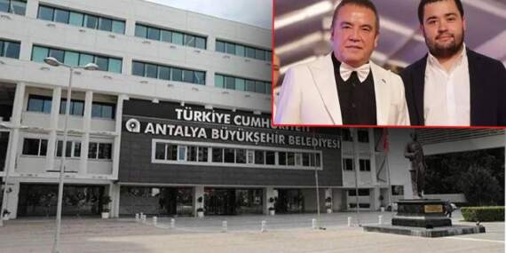 Antalya Büyükşehir Belediyesi davasında ara karar: Böcek ve oğlunun tutukluluğu sürüyor