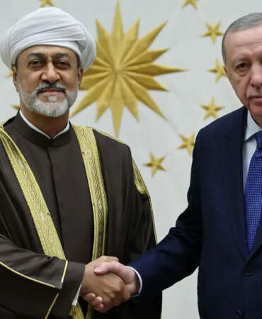 Cumhurbaşkanı Erdoğan, Umman Sultanı ile telefonda görüştü