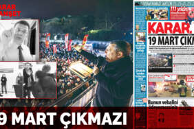 19 Mart çıkmazı