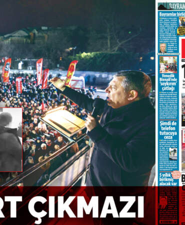 19 Mart çıkmazı