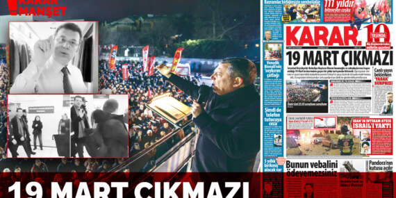 19 Mart çıkmazı