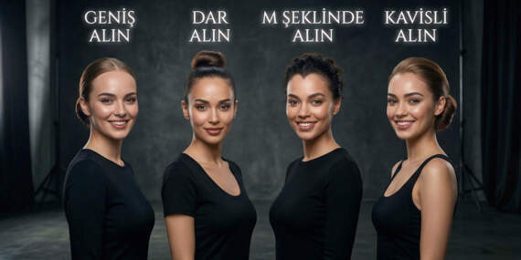 Yüz okuma nasıl yapılır? Alın yapısı ne anlama gelir? Alın yapısından karakter analizi nasıl yapılır? Uzmanından alın çizgisi analizi