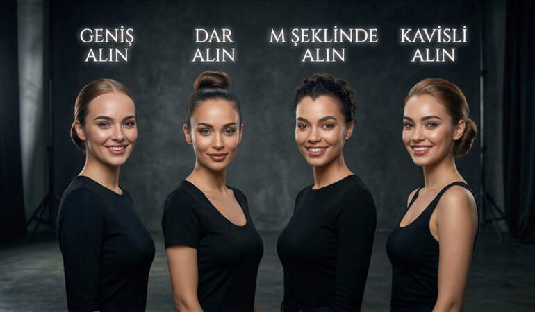 Yüz okuma nasıl yapılır? Alın yapısı ne anlama gelir? Alın yapısından karakter analizi nasıl yapılır? Uzmanından alın çizgisi analizi
