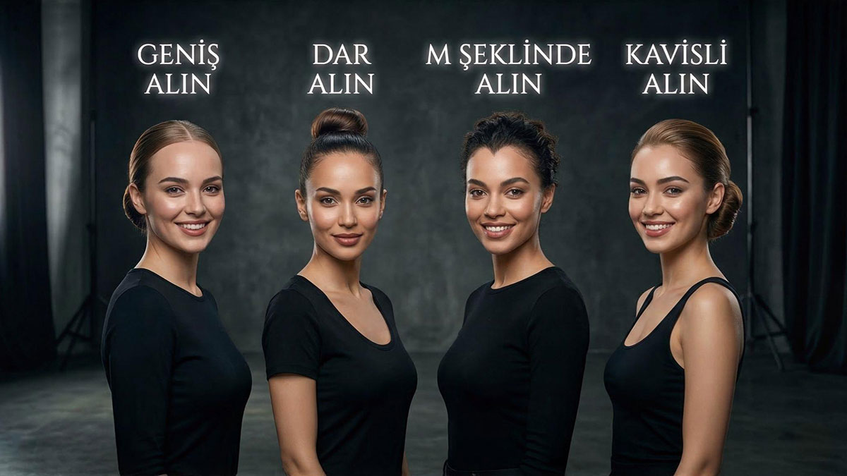 Yüz okuma nasıl yapılır? Alın yapısı ne anlama gelir? Alın yapısından karakter analizi nasıl yapılır? Uzmanından alın çizgisi analizi