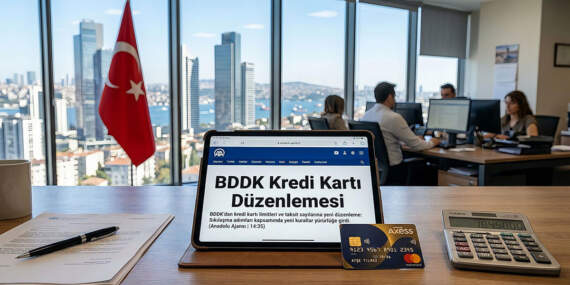 Kimlerin kredi kartı limiti düşecek? Kredi kartı limiti gelirin kaç katı? Limitlerde yeni dönem başlıyor