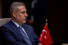 Fidan, Riyad’da düzenlenen toplantıya katıldı