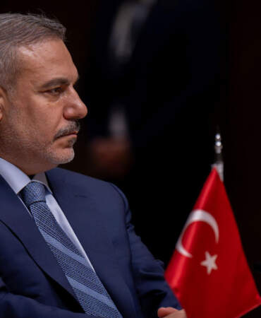 Fidan, Riyad’da düzenlenen toplantıya katıldı