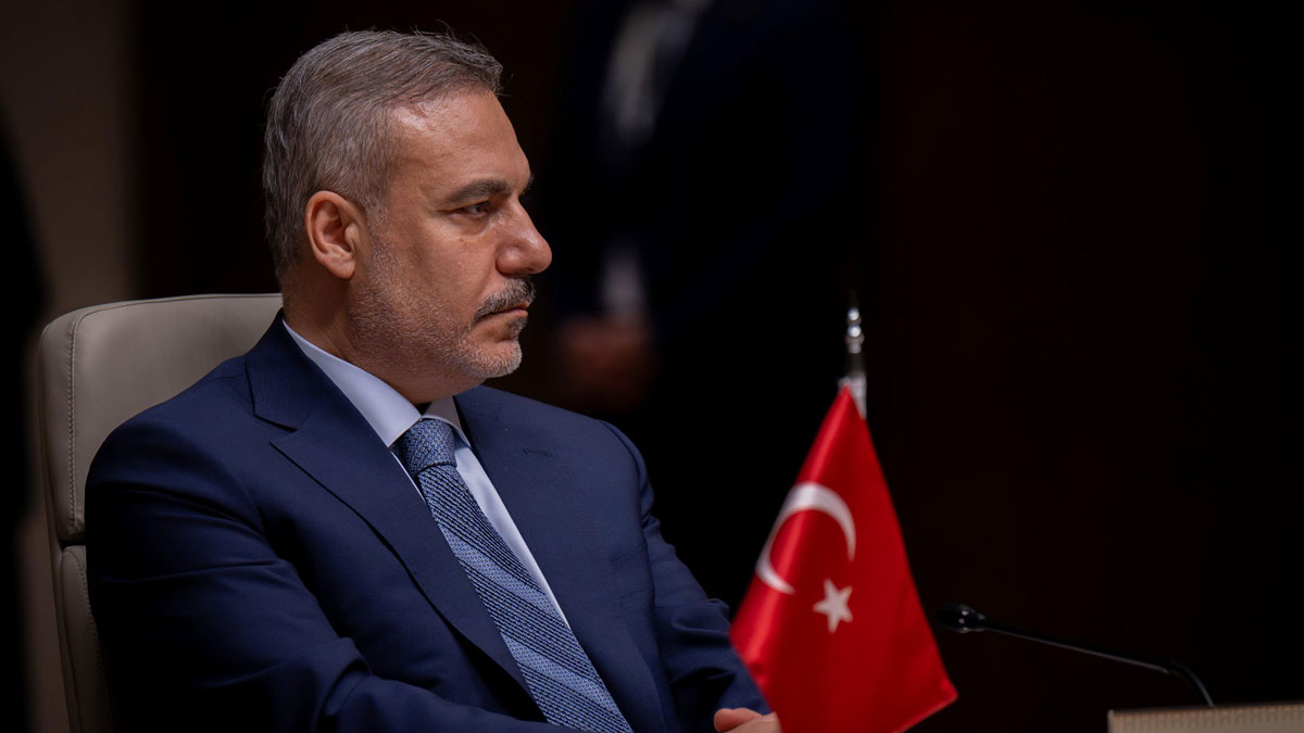 Fidan, Riyad’da düzenlenen toplantıya katıldı