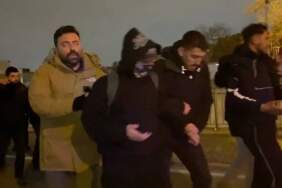 Saraçhane Mitingi sonrası polis müdahalesi: 35 gözaltı