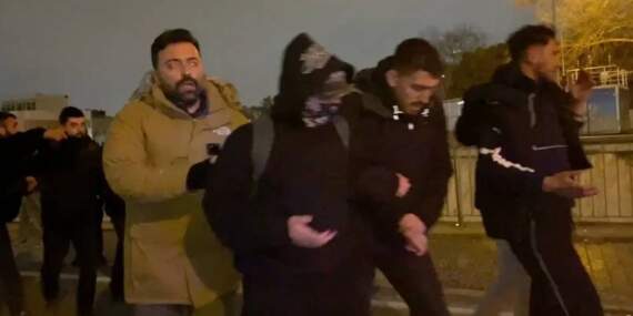 Saraçhane Mitingi sonrası polis müdahalesi: 35 gözaltı