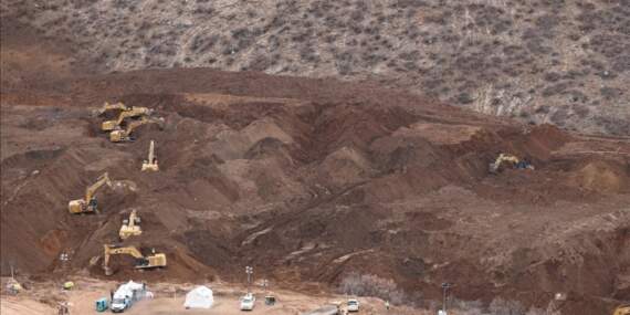 Bakan Bayraktar açıkladı:İliç’te 9 işçinin hayatını kaybettiği altın madeni için yeniden açılacak