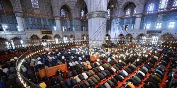 2026 İl il bayram namazı saatleri: İstanbul, Ankara ve İzmir’de namaz saat kaçta?