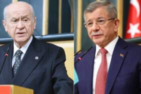 Davutoğlu ile Bahçeli telefonda görüştü
