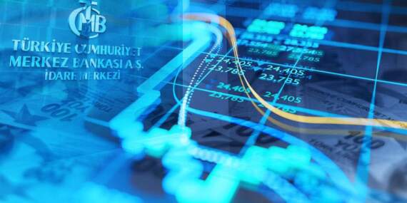 TCMB’nin resmi rezerv varlıkları 189,6 milyar dolar oldu