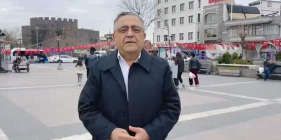 CHP Genel Başkan Yardımcısı Tanrıkulu: Yoksulluğa da yasaklara da yolsuzluğa da son vereceğiz
