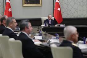 MGK’da düzenleme: 3 başkanlık kuruldu